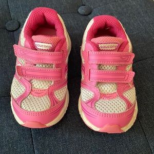 Baby/Toddler girl 6M sneakers
